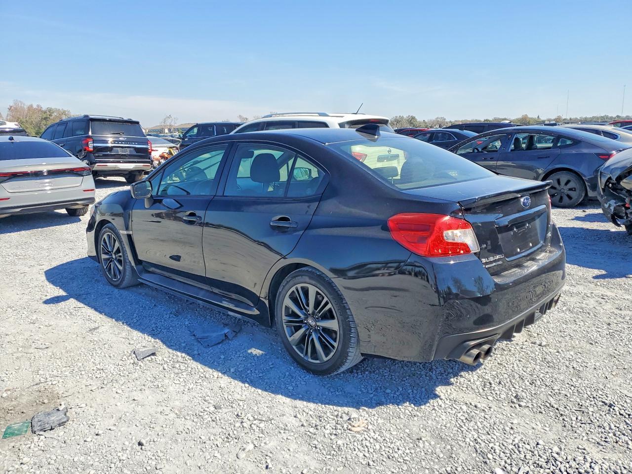 2021 Subaru Wrx - Фото 2