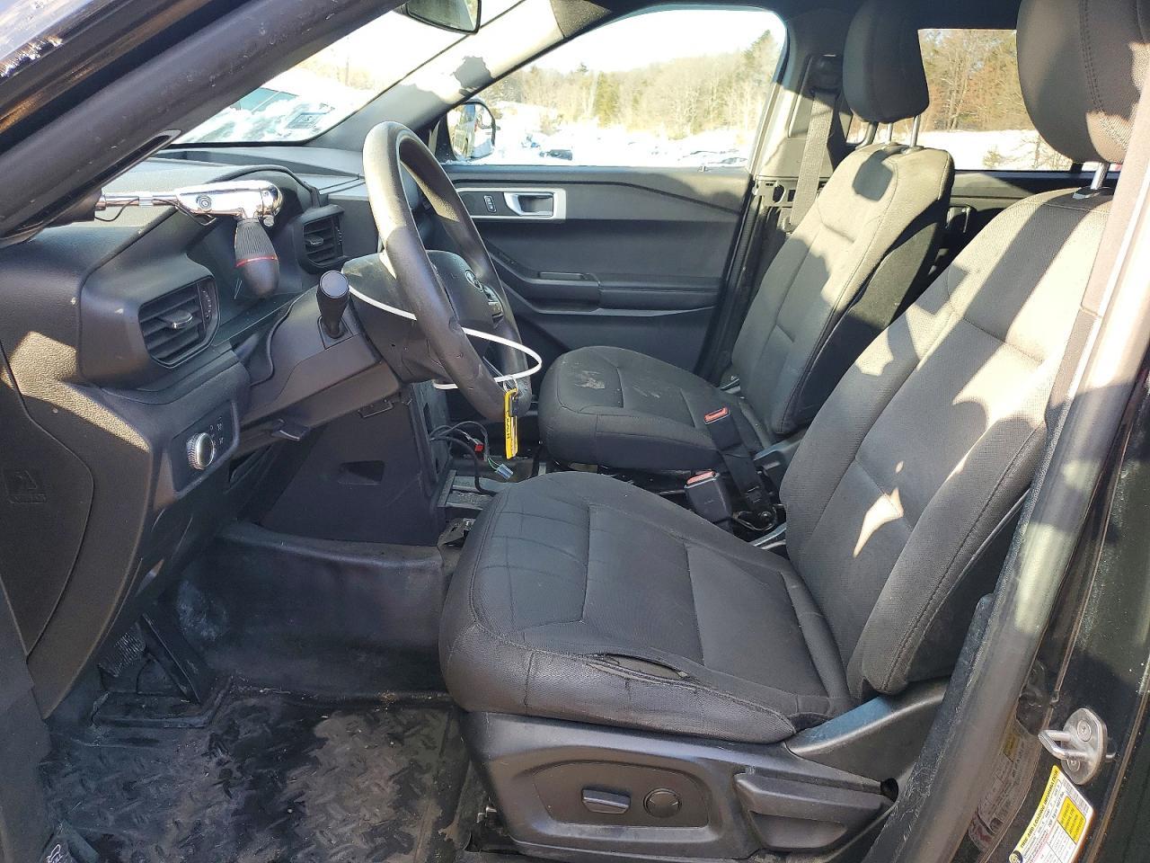 2020 Ford Explorer Police Interceptor - Image 7