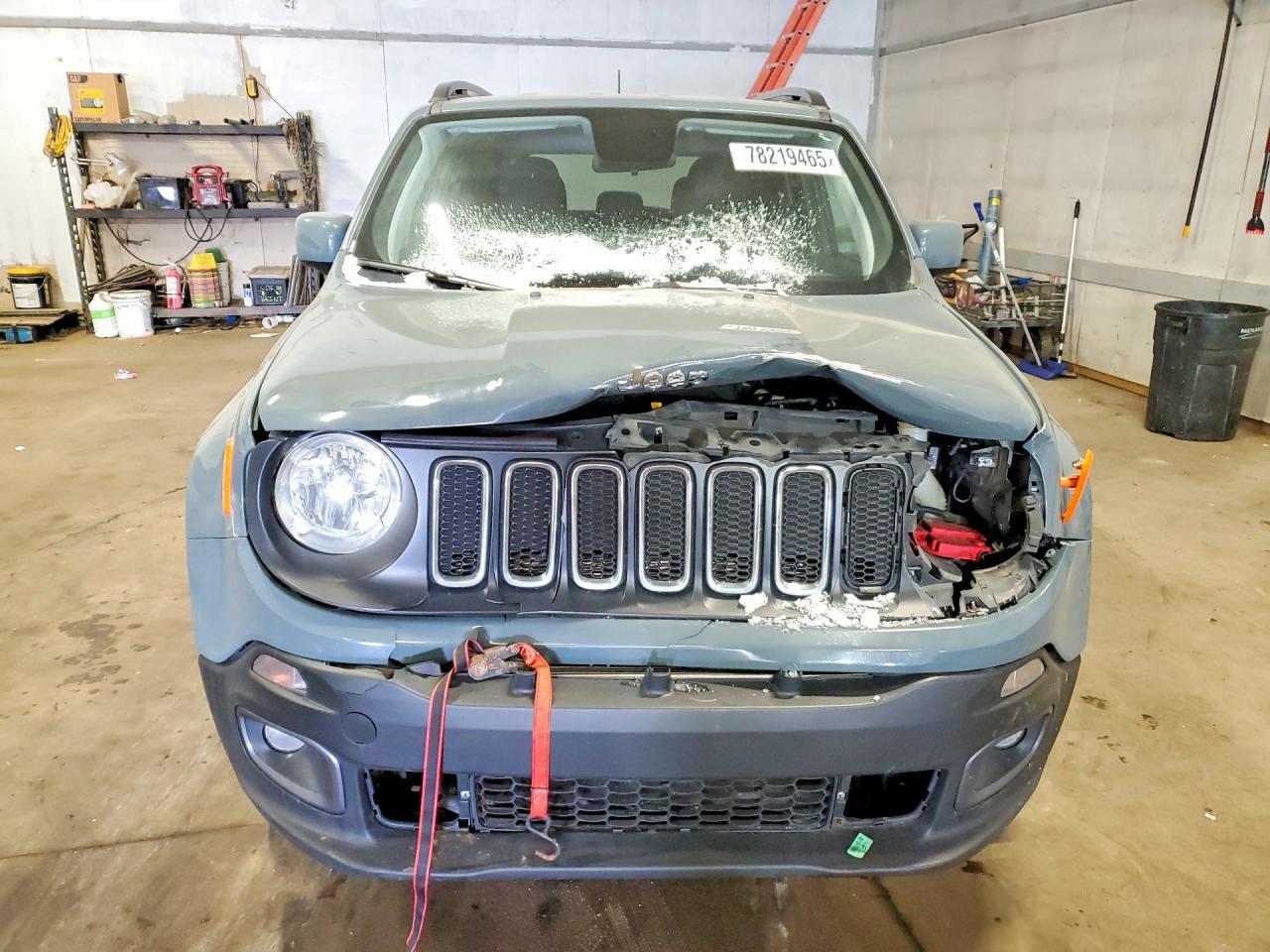 2018 Jeep Renegade Latitude - Image 5