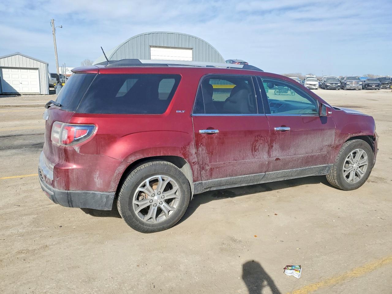 2017 GMC Acadia Limited Slt-2 - Фото 3
