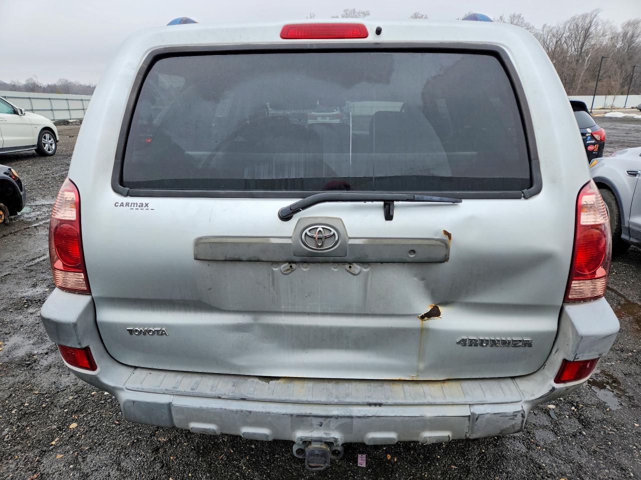 2003 Toyota 4Runner Sr5 - Фото 6