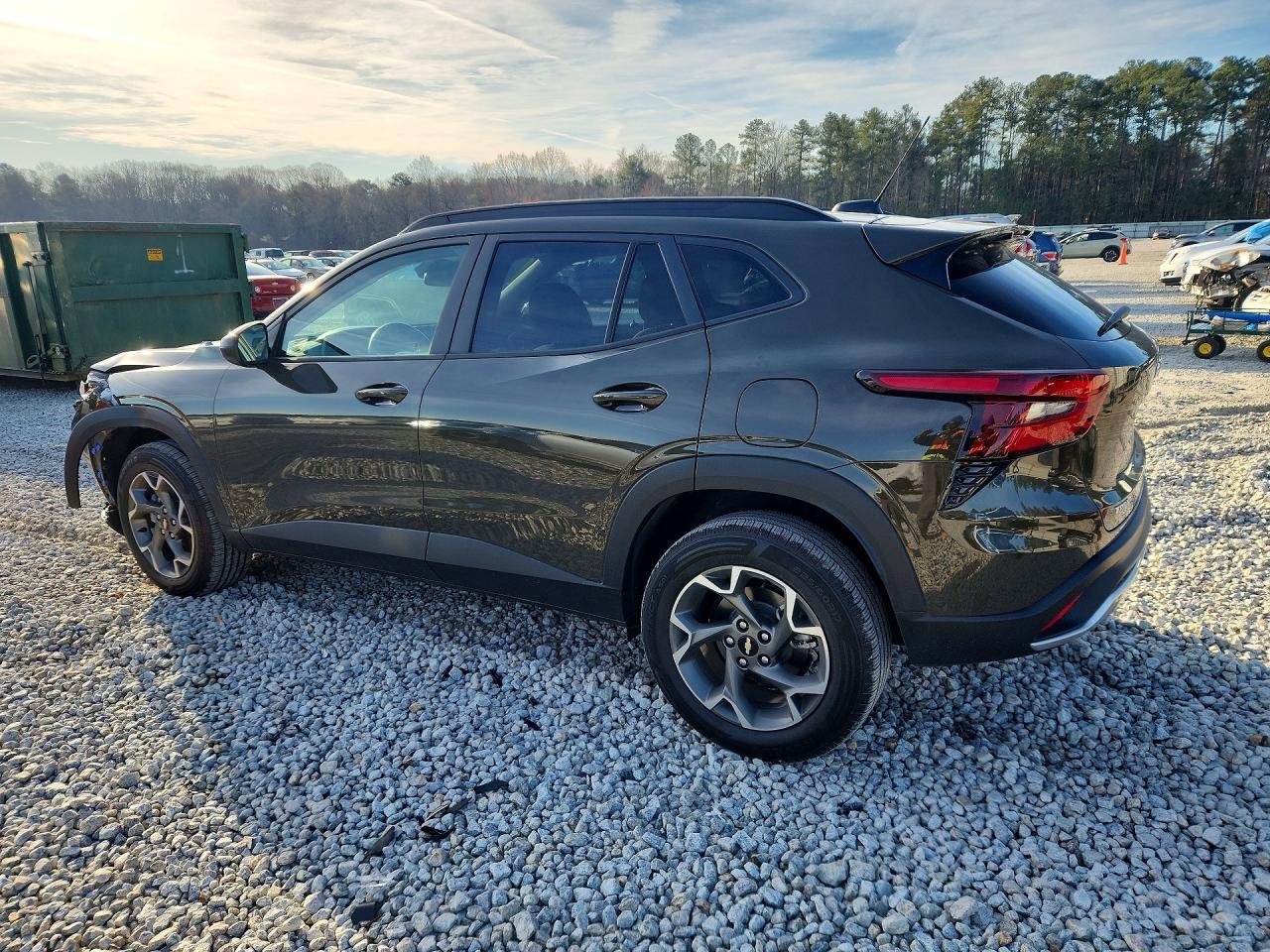 2024 Chevrolet Trax 1Lt - Фото 2