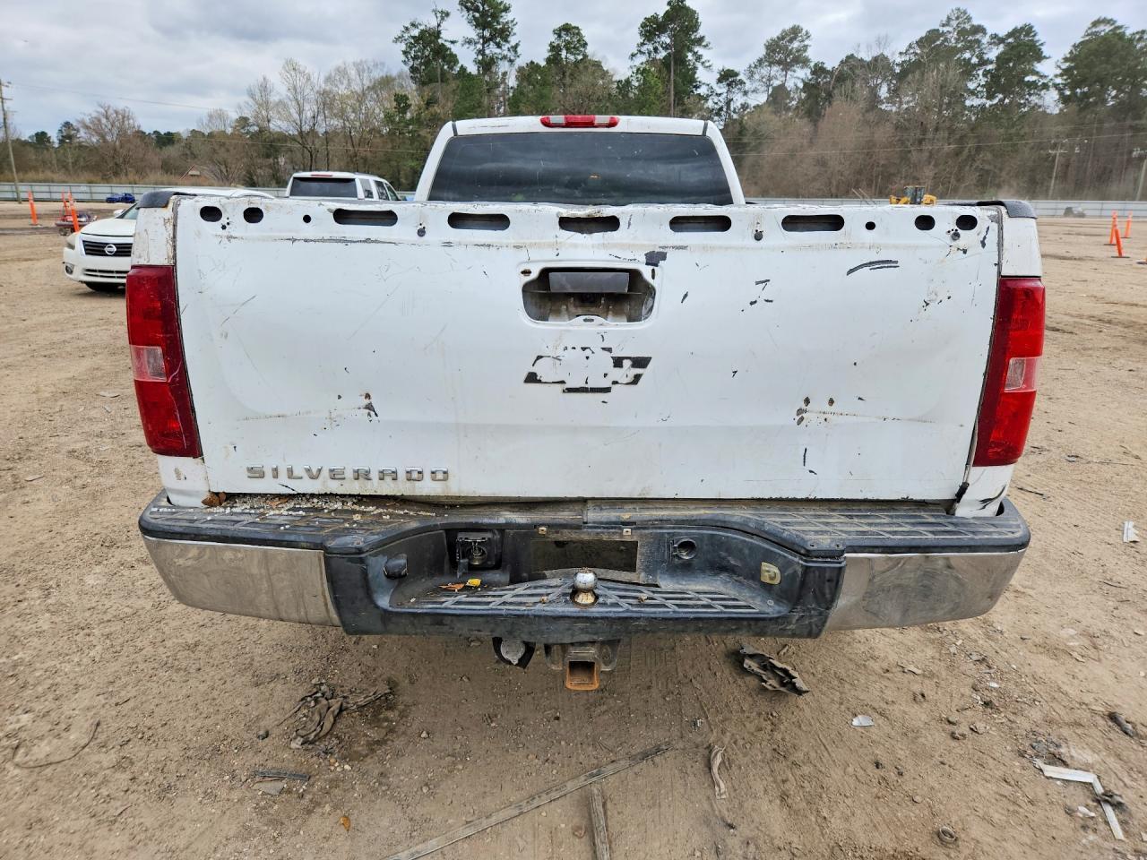 2008 Chevrolet Silverado C1500 - Фото 6