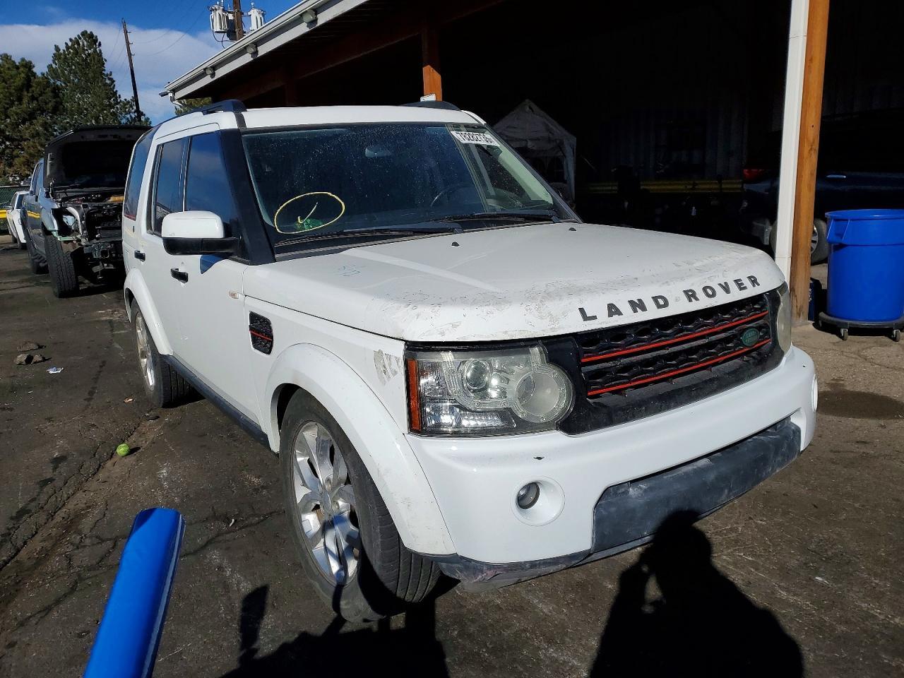 2011 Land Rover Lr4 Hse - Image 4