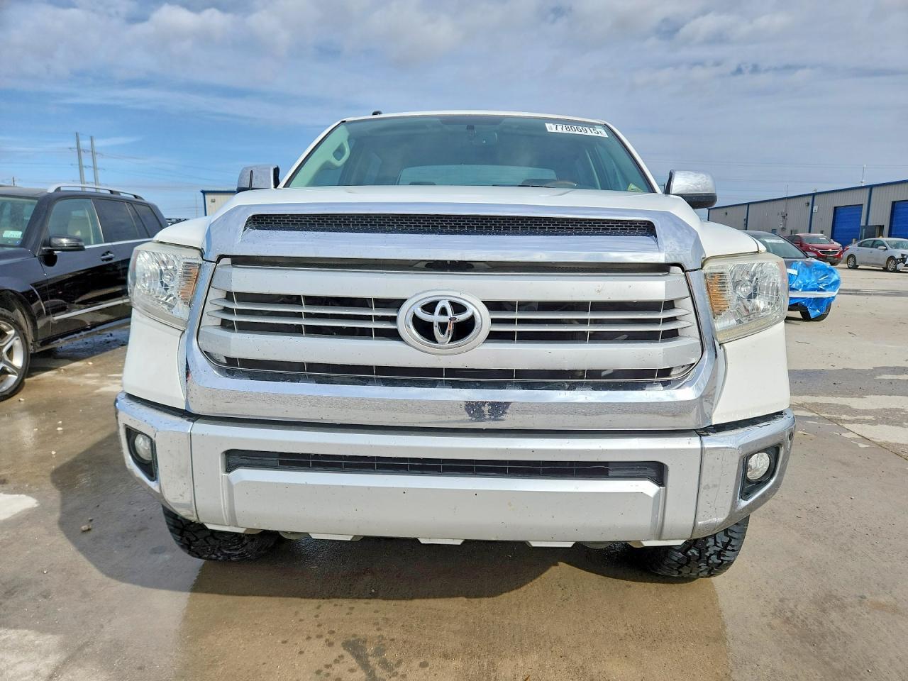 2014 Toyota Tundra 1794 Edition - Фото 5