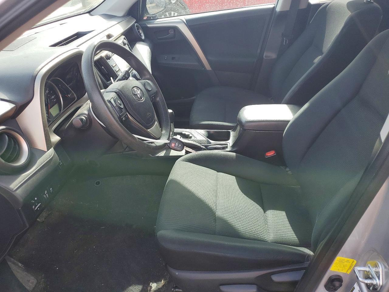 2015 Toyota Rav4 Le - Фото 7