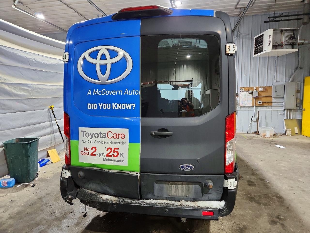 2019 Ford Transit T-250 - Фото 6