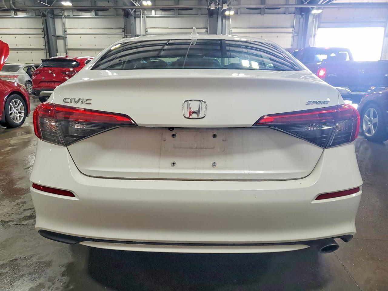 2023 Honda Civic Sport - Фото 6