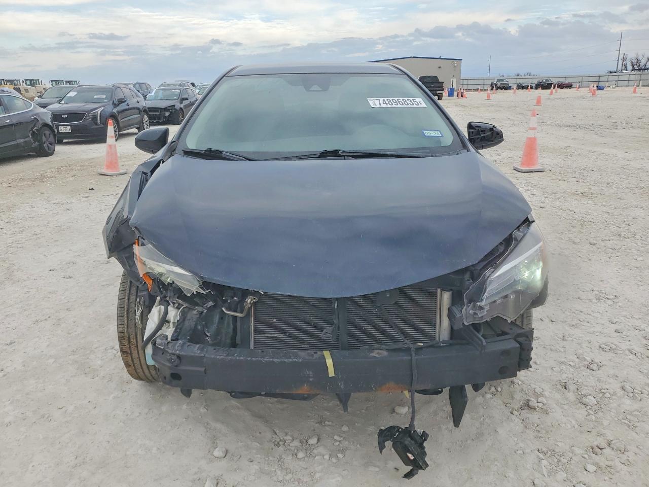 2019 Toyota Corolla L - Фото 5