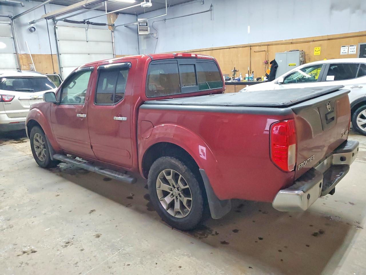 2015 Nissan Frontier S - Фото 2