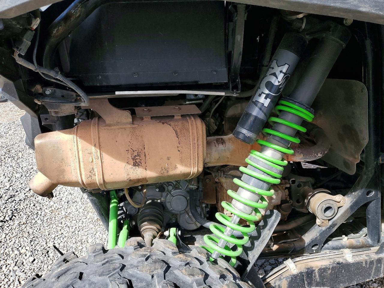 2020 Kawasaki Krx 1000 Utility Vehicle - Фото 7