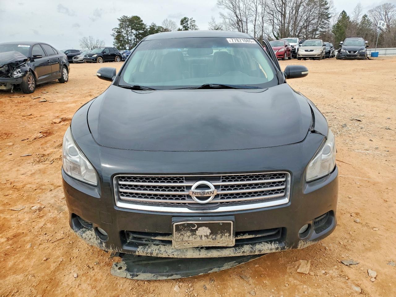 2011 Nissan Maxima S - Image 5