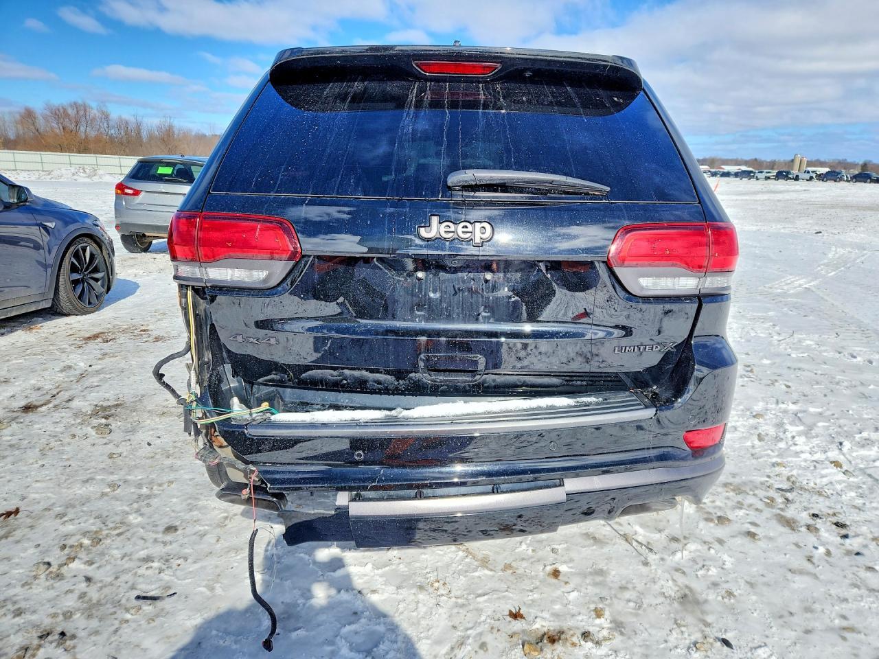 2020 Jeep Grand Cherokee Limited - Фото 6