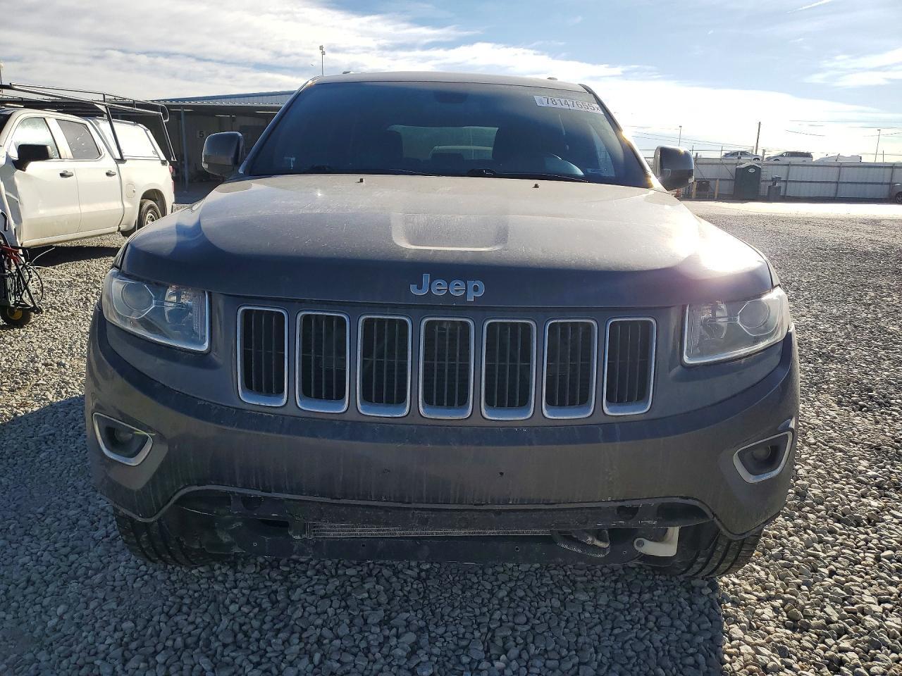 2014 Jeep Grand Cherokee Limited - Фото 5