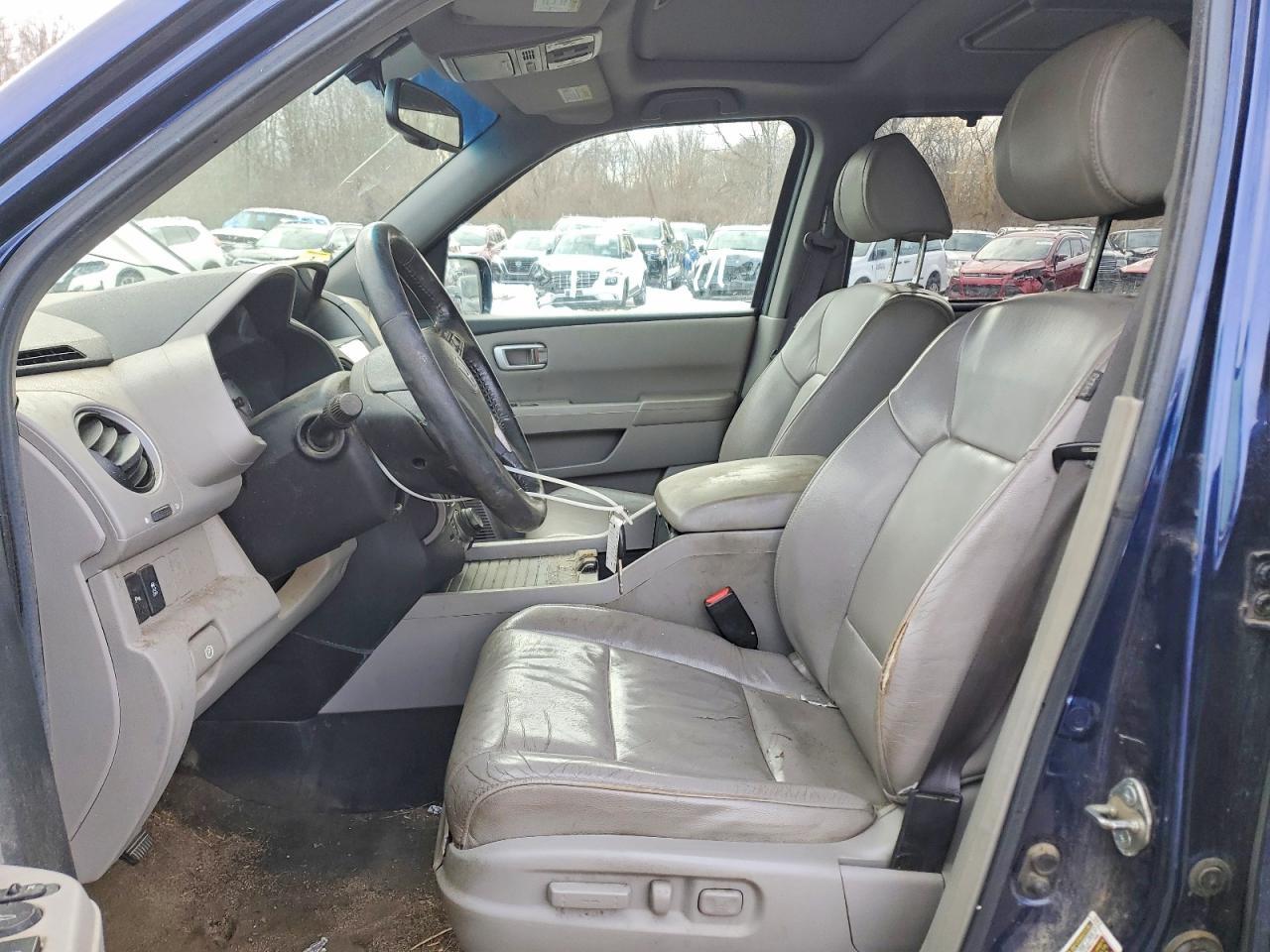 2013 Honda Pilot Touring - Image 7