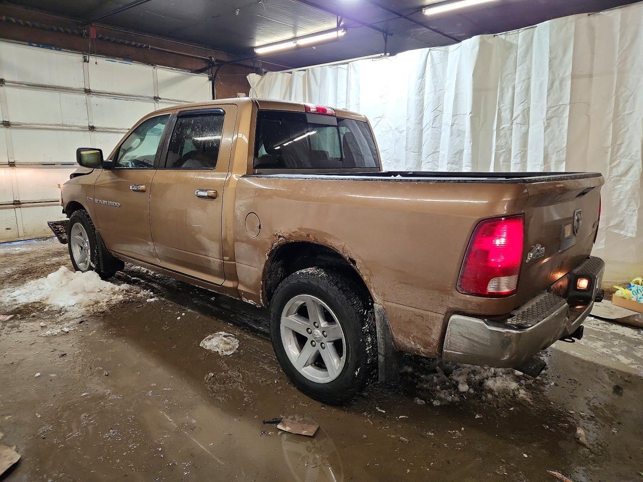 2012 Dodge Ram 1500 Slt - Image 2