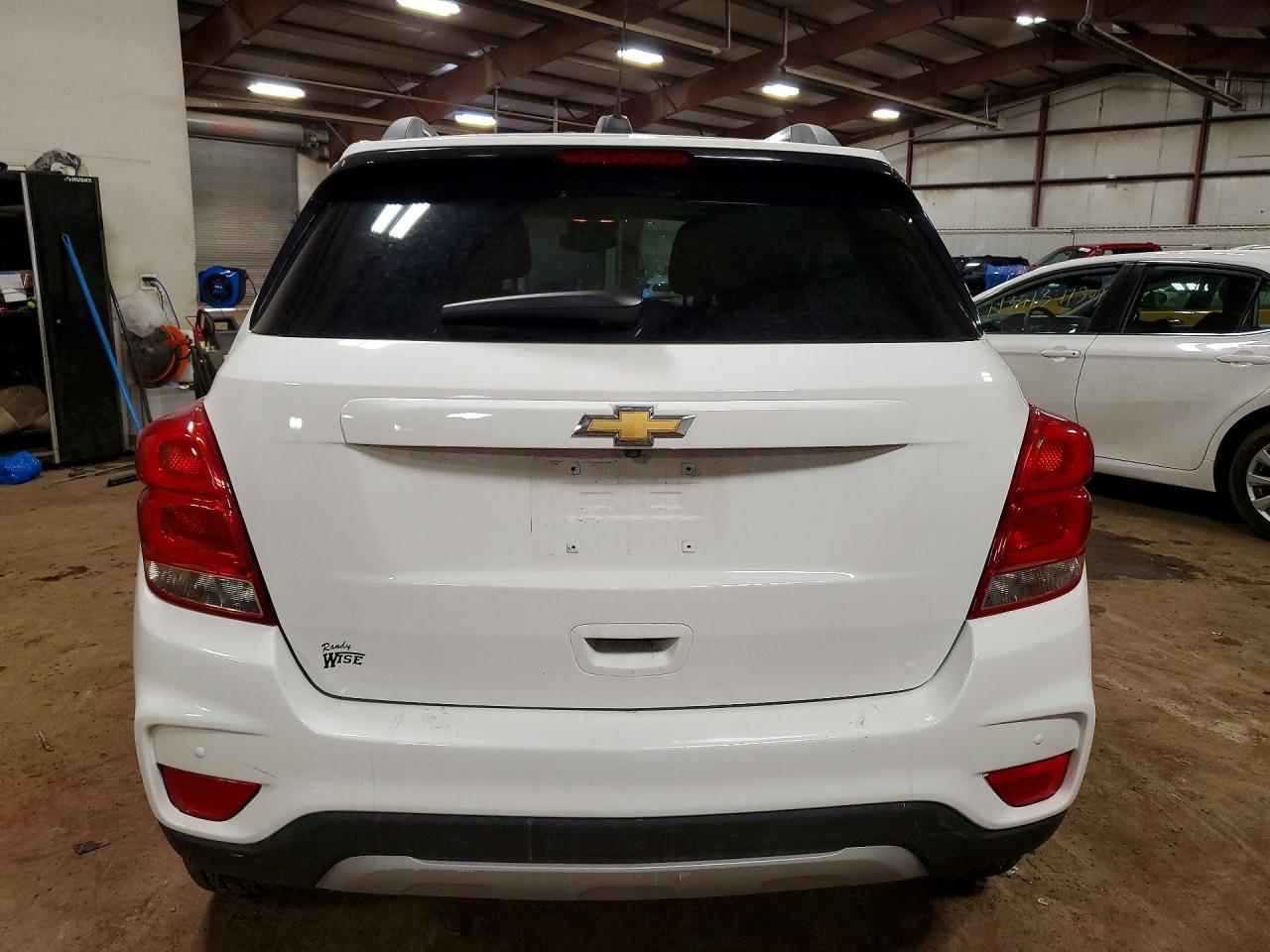 2019 Chevrolet Trax 1Lt - Фото 6