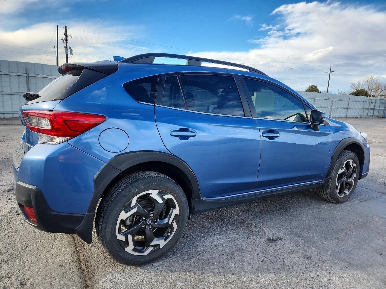 2023 Subaru Crosstrek Limited - Фото 3