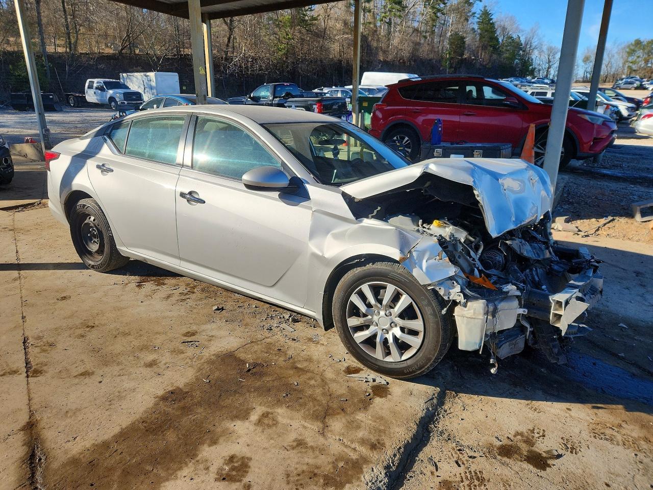 2020 Nissan Altima 2.5 S - Image 4