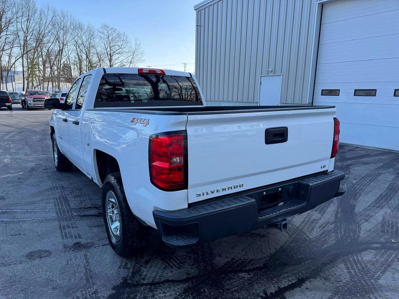 2019 Chevrolet Silverado Ld K1500 Base/Ls - Фото 2