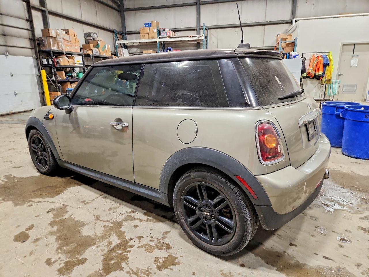 2008 Mini Cooper - Фото 2