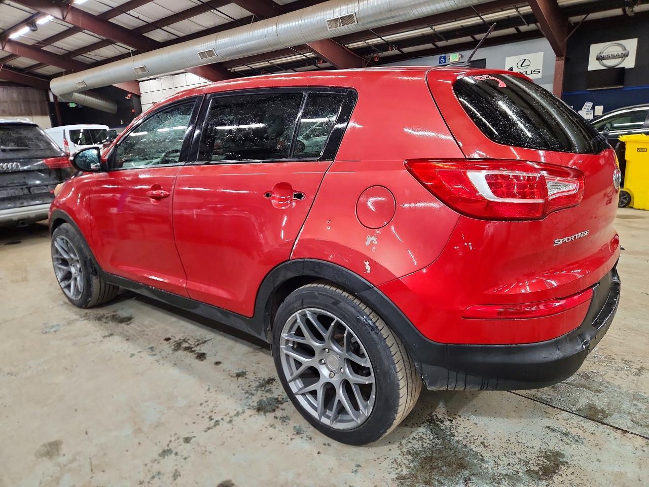 2011 Kia Sportage Lx - Image 2