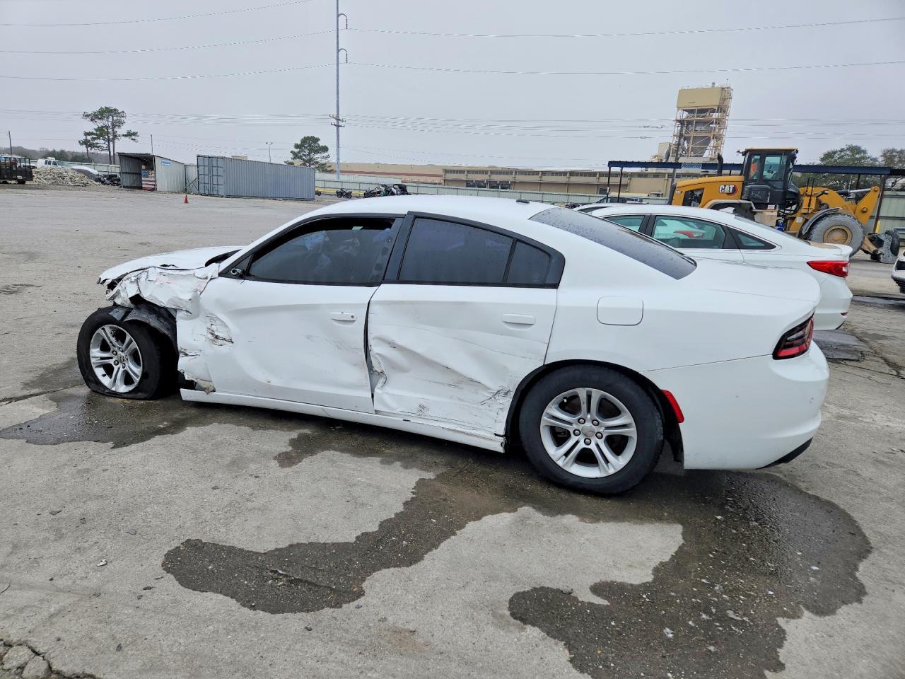2015 Dodge Charger Se - Фото 2