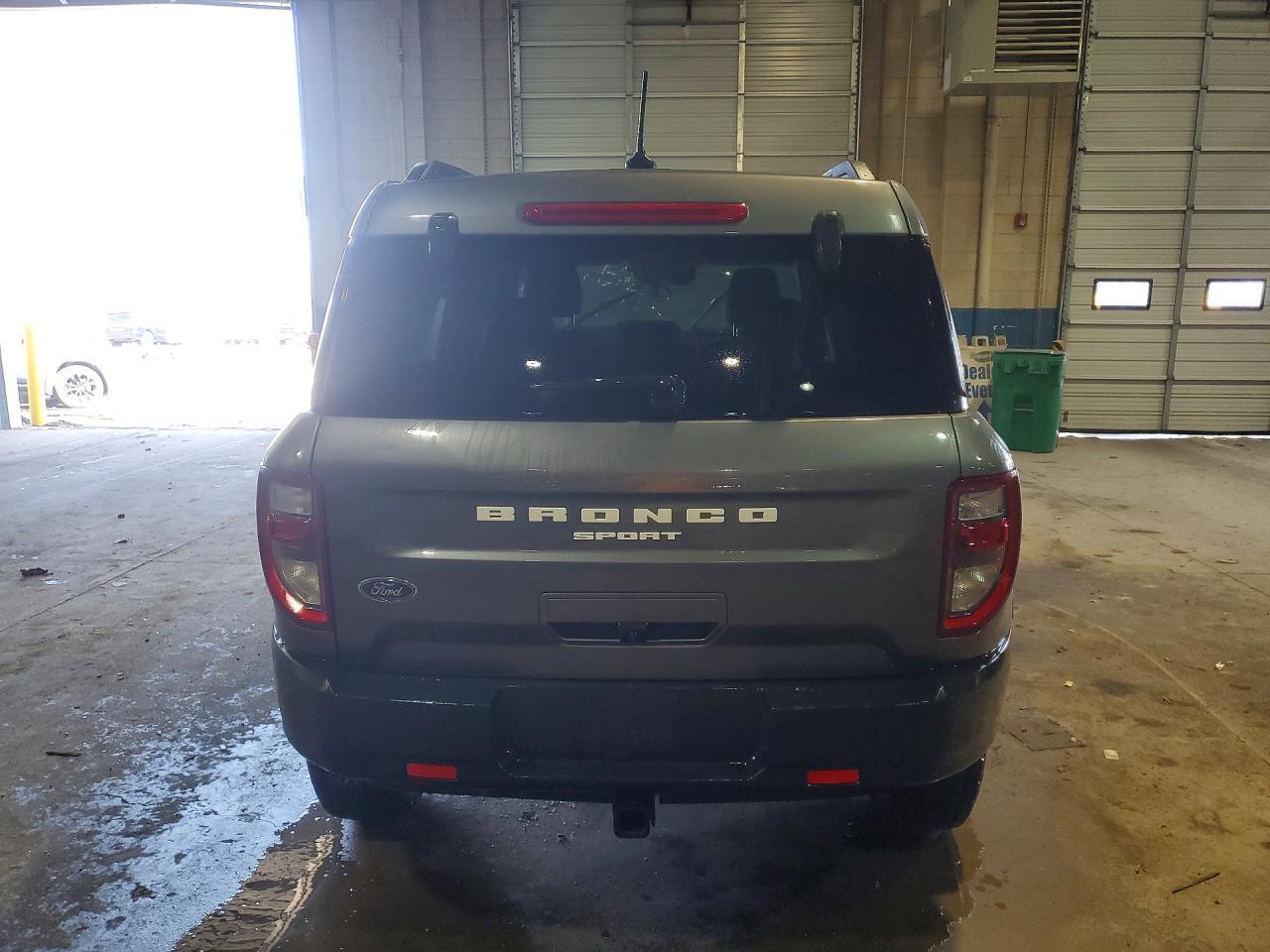 2023 Ford Bronco Sport Big Bend - Фото 6