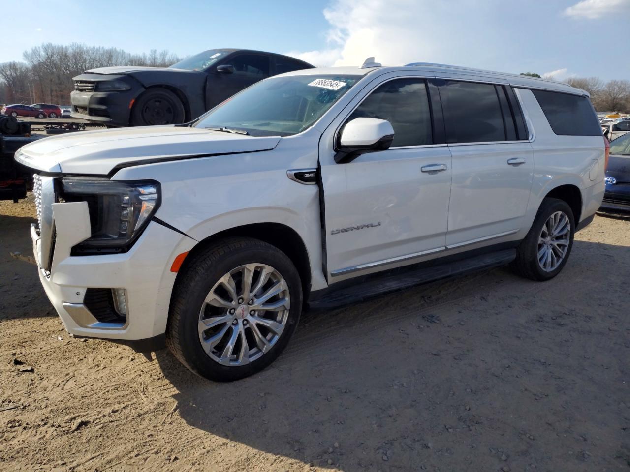 2024 GMC Yukon Xl Denali