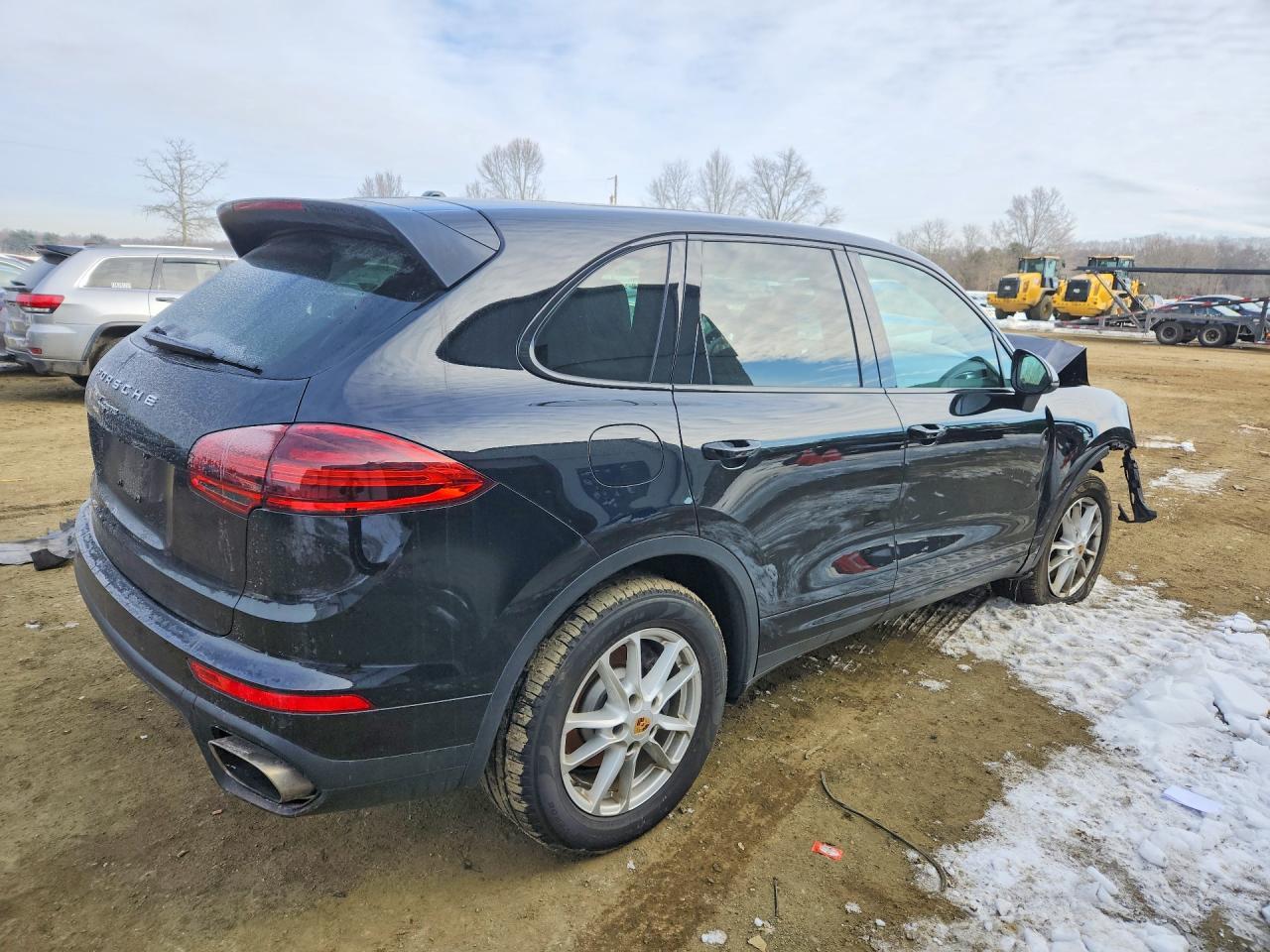 2016 Porsche Cayenne - Фото 3