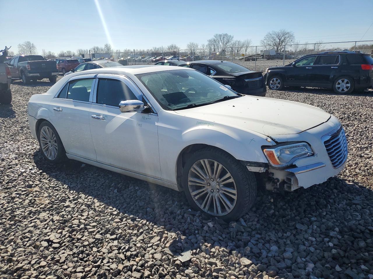 2011 Chrysler 300C - Image 4