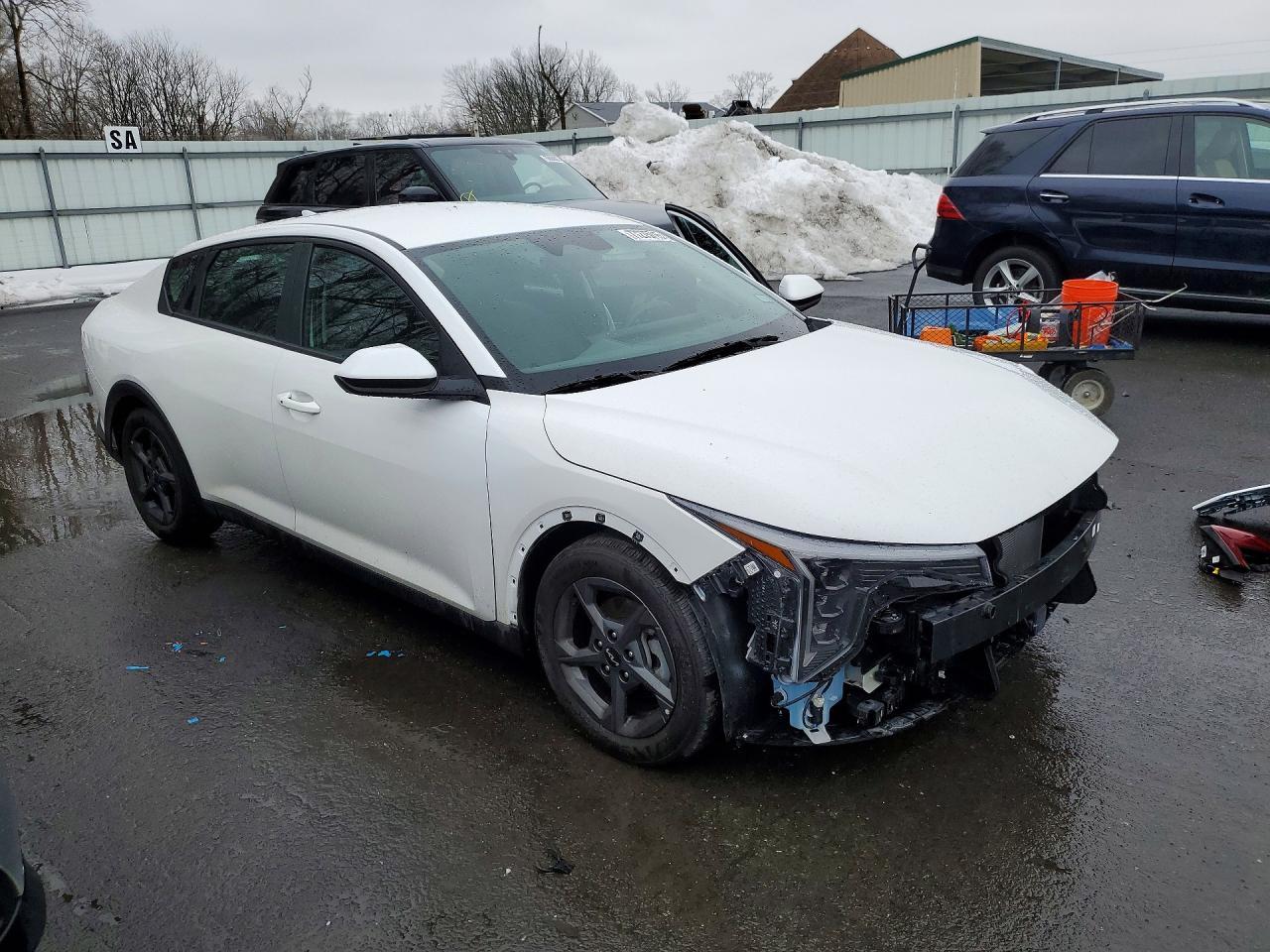 2025 Kia K4 - Фото 4