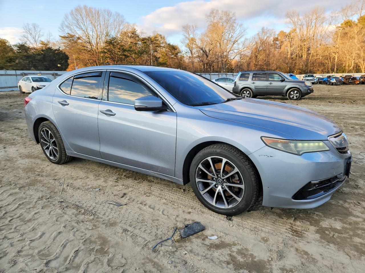 2015 Acura Tlx - Фото 4