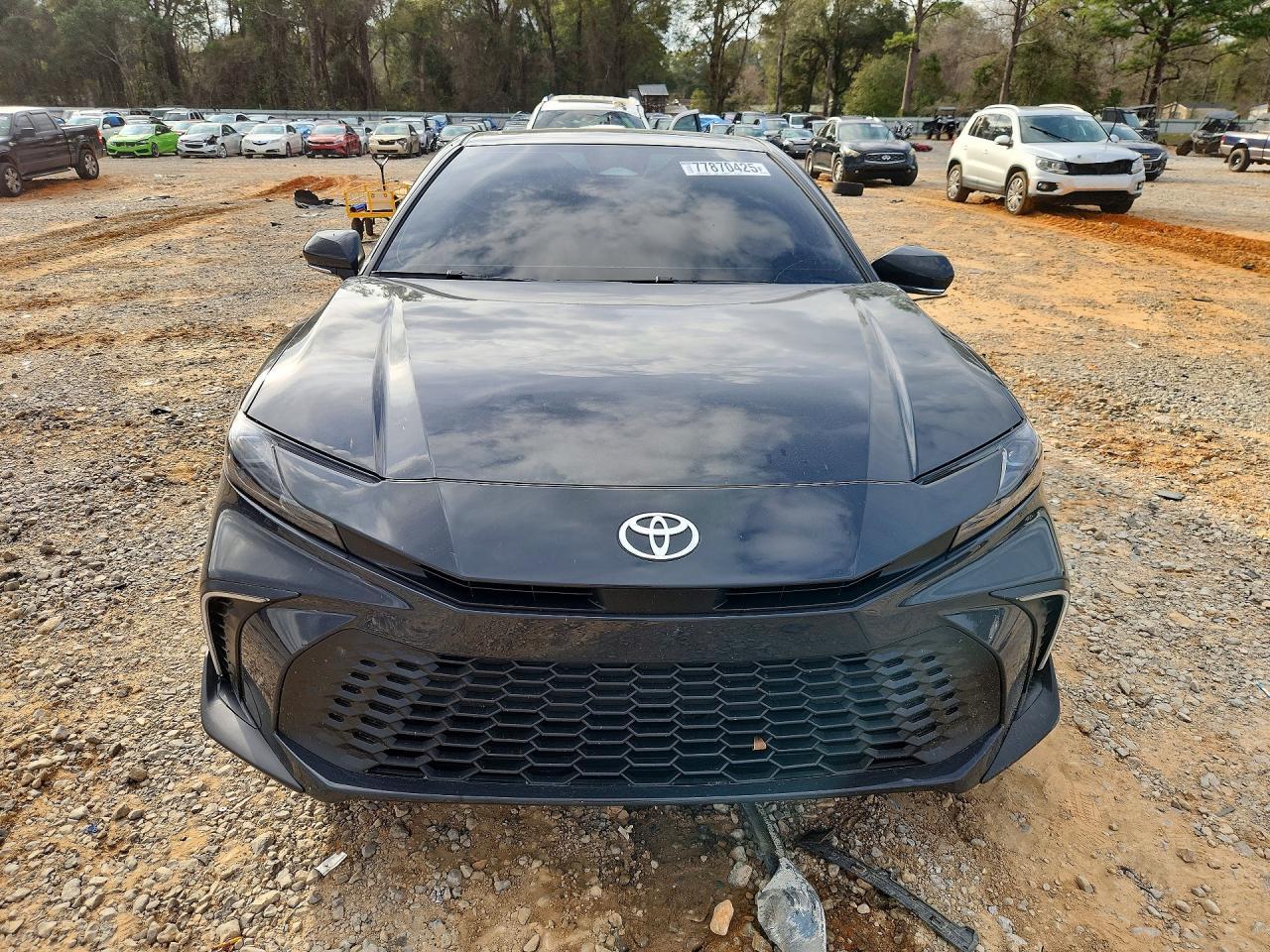 2026 Toyota Camry Xse - Фото 5