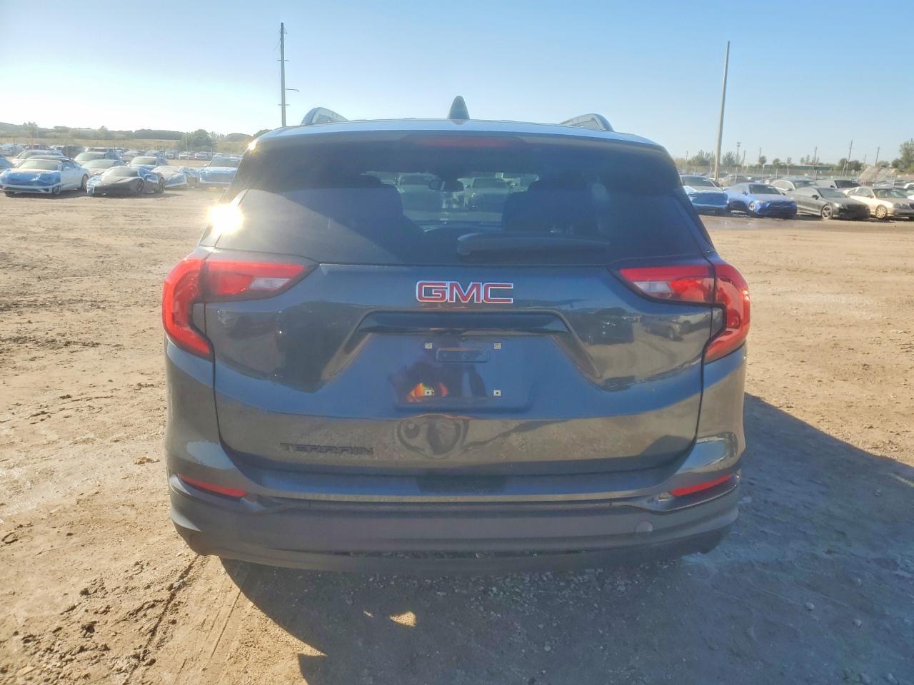 2021 GMC Terrain Sle - Фото 6
