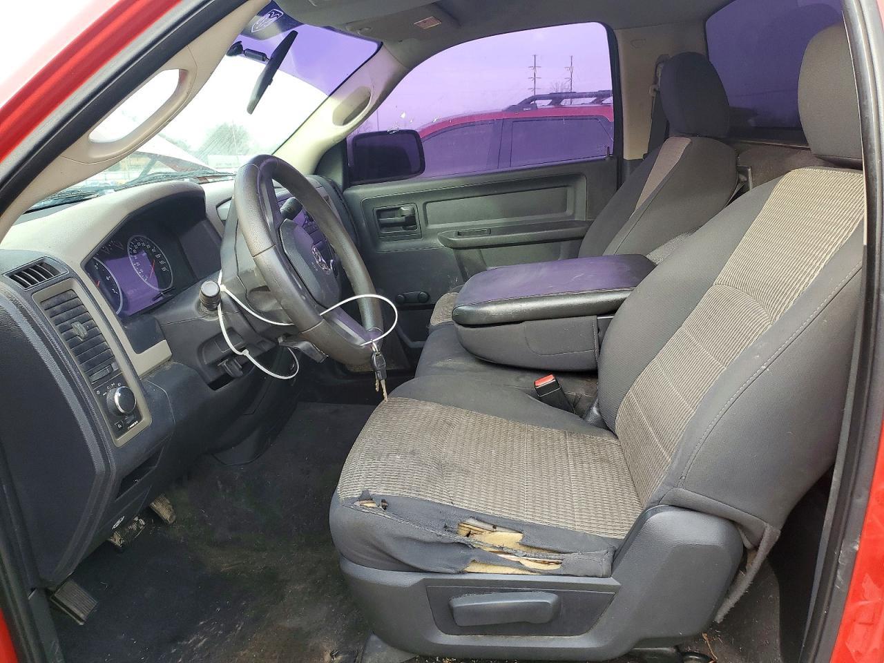 2011 Dodge Ram 1500 - Фото 7
