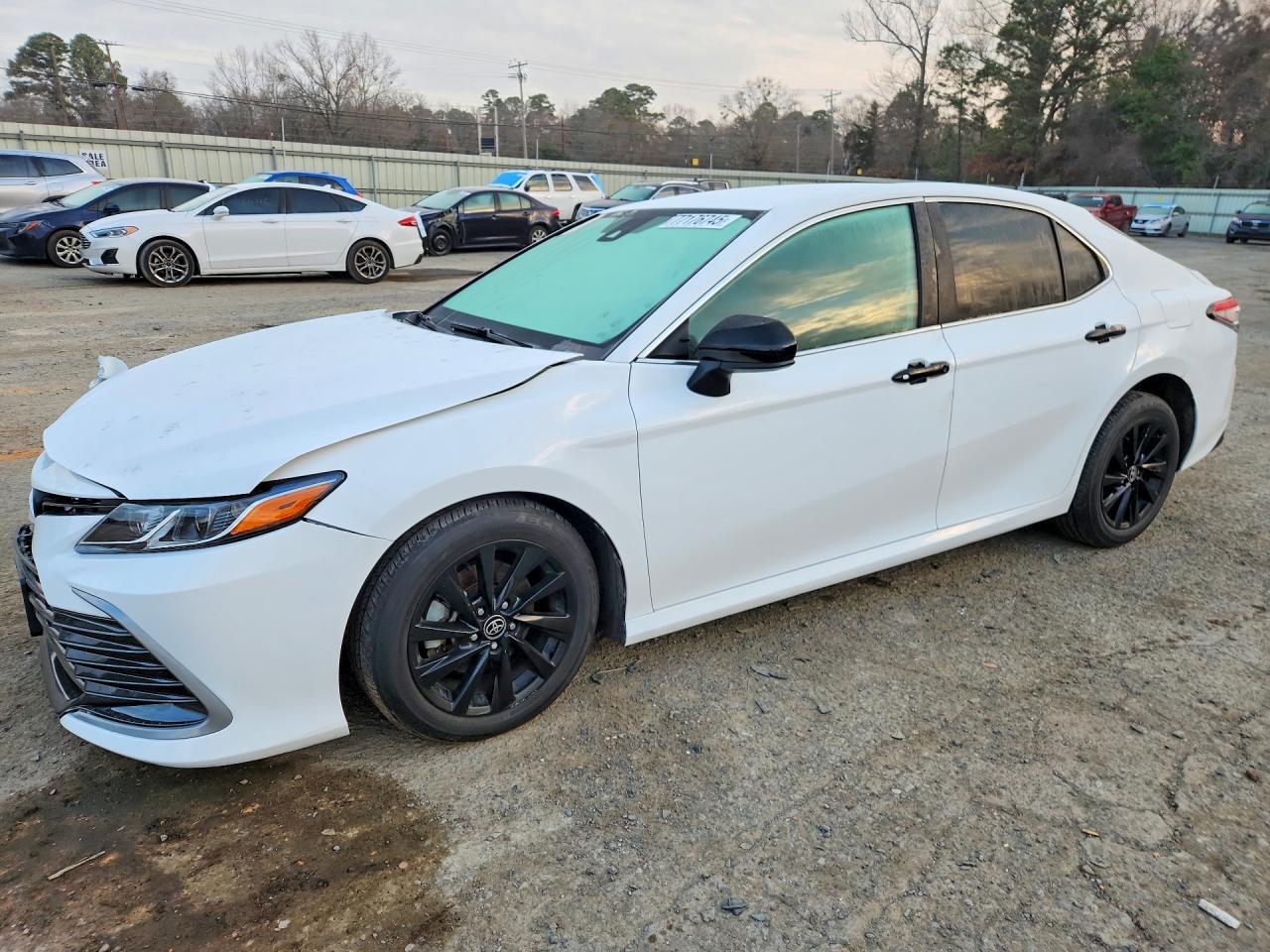 2022 Toyota Camry Le