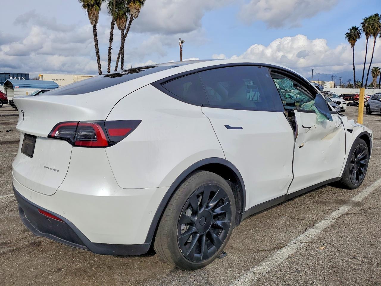 2021 Tesla Model Y - Фото 3