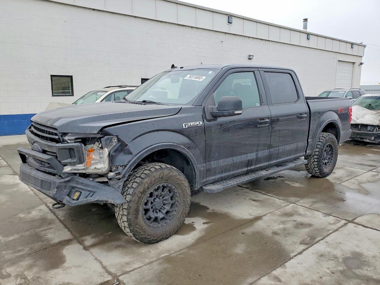 2019 Ford F150 Supercrew