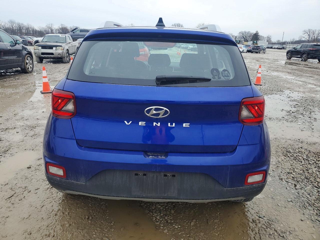 2022 Hyundai Venue - Фото 6