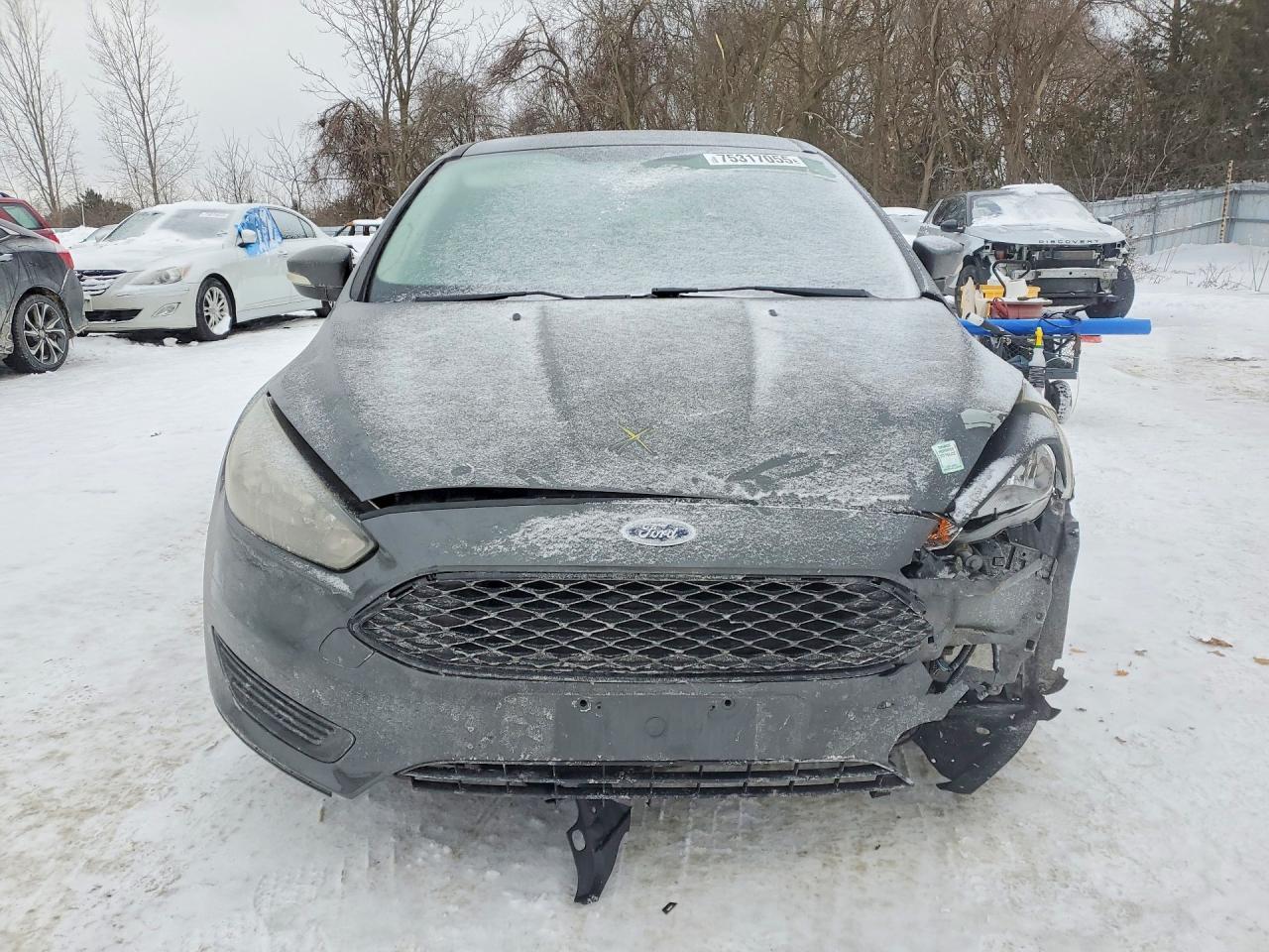 2015 Ford Focus Se - Фото 5