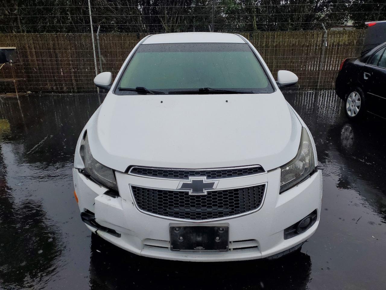 2014 Chevrolet Cruze Ltz - Image 5