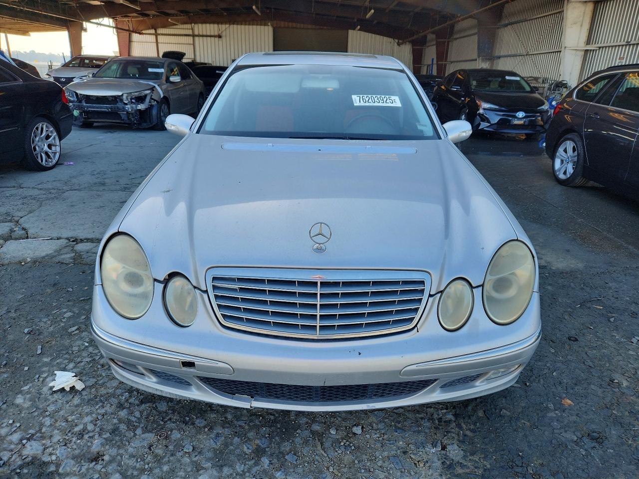 2003 Mercedes-Benz E 320 - Фото 5