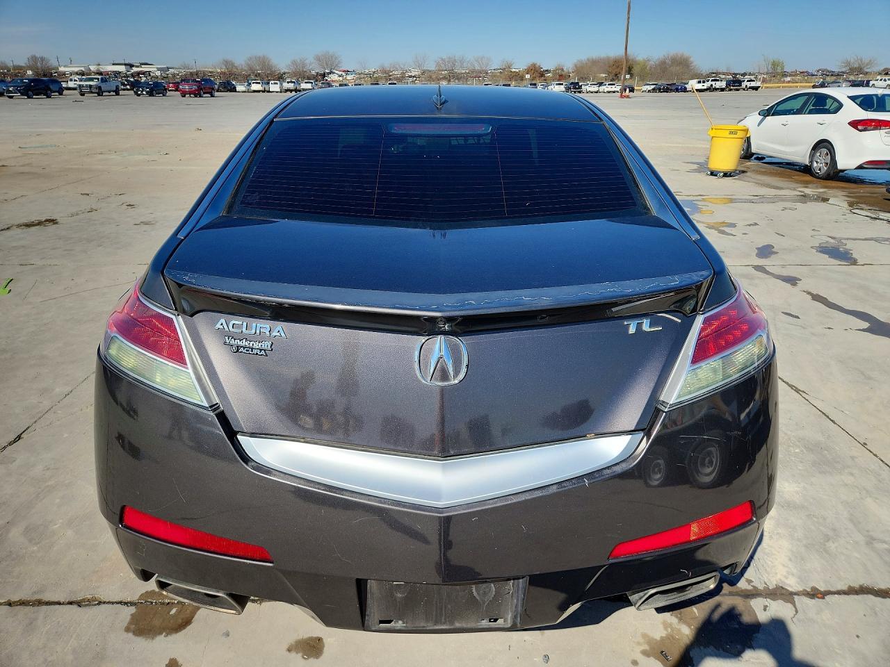 2010 Acura Tl - Image 6
