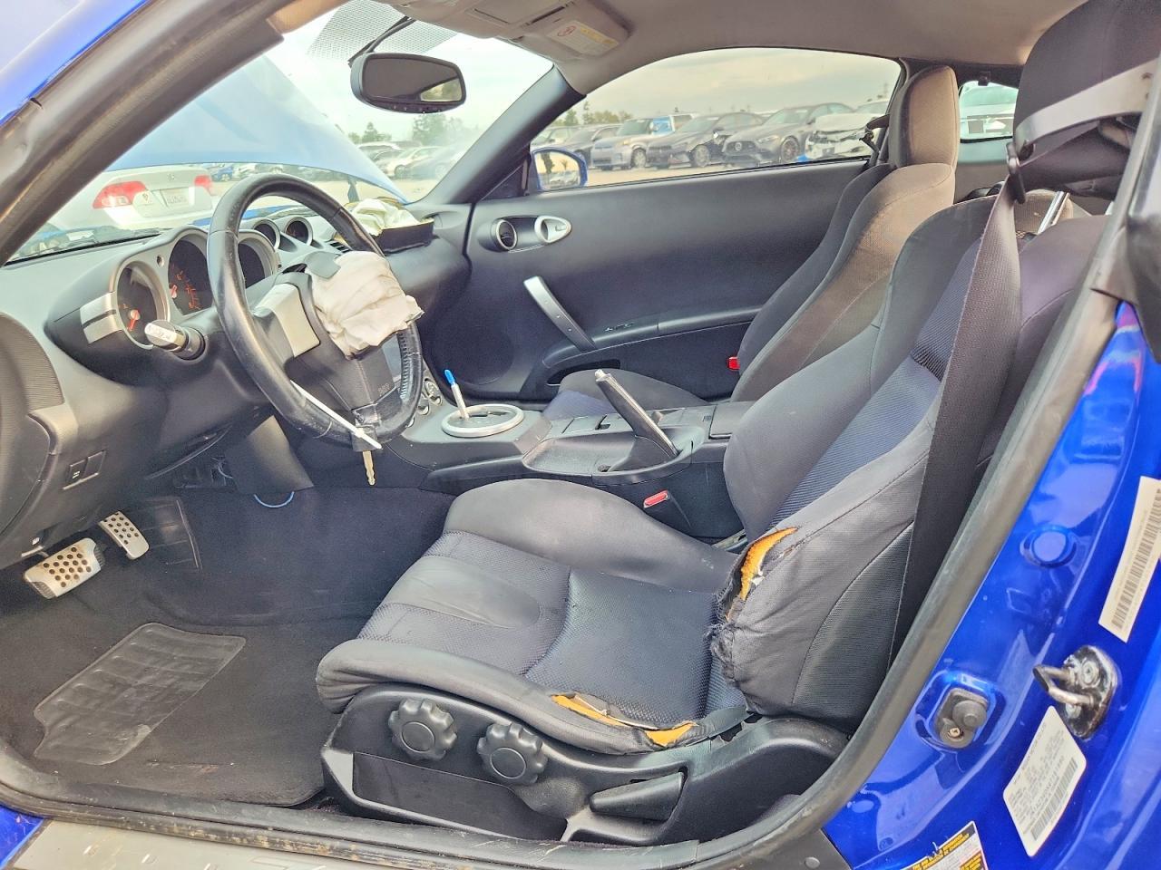 2004 Nissan 350Z Coupe - Фото 7