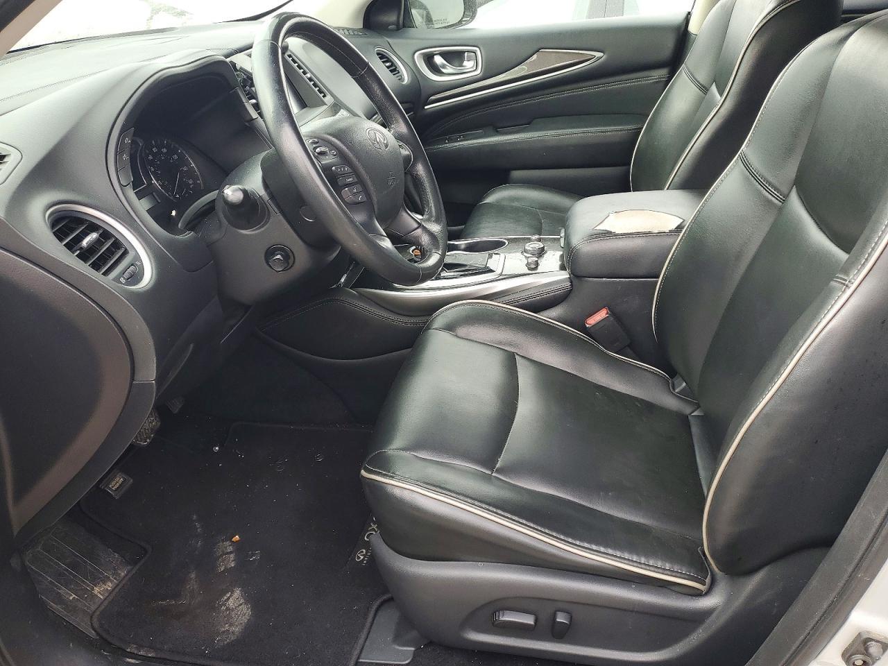 2019 Infiniti Qx60 Luxe - Фото 7