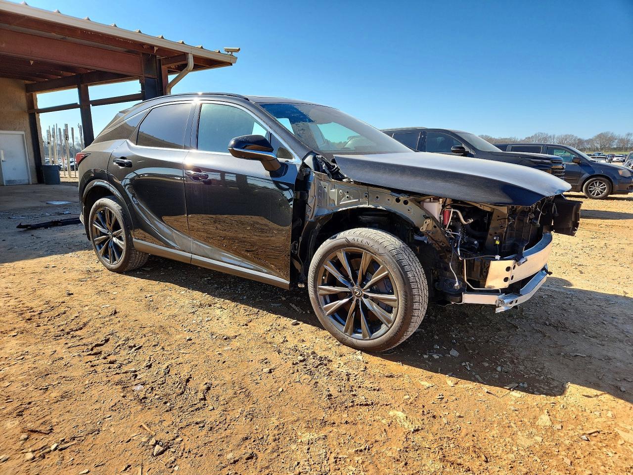 2024 Lexus Rx 350 Base - Фото 4