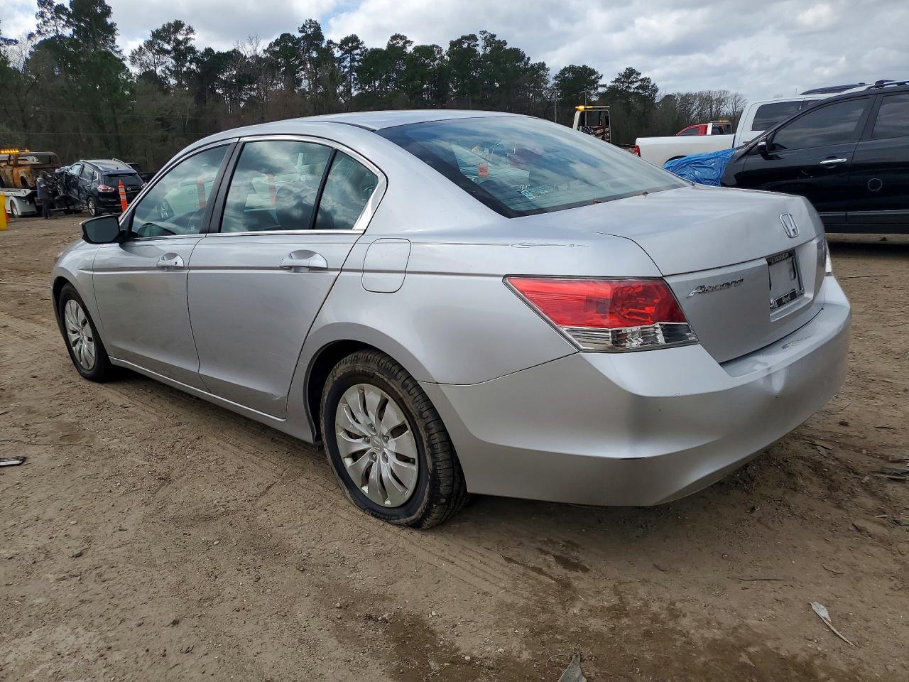 2010 Honda Accord Lx - Фото 2