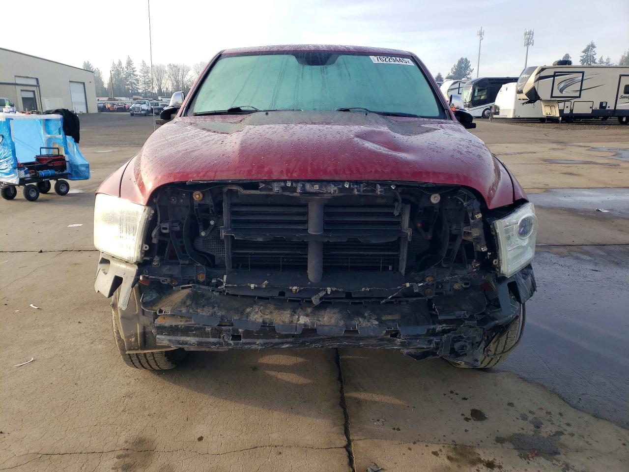 2014 Ram 1500 Longhorn - Фото 5