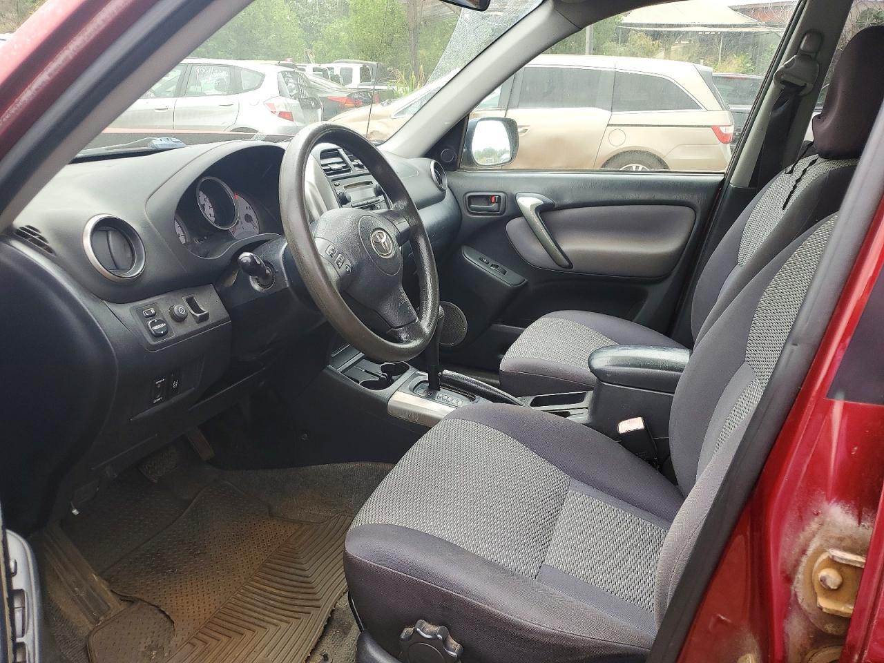 2005 Toyota Rav4 - Фото 7